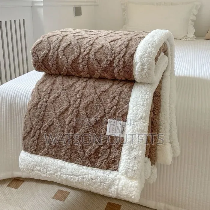 Heavy Blankets Original or Blanketi Nzito Materials and Quality Nice