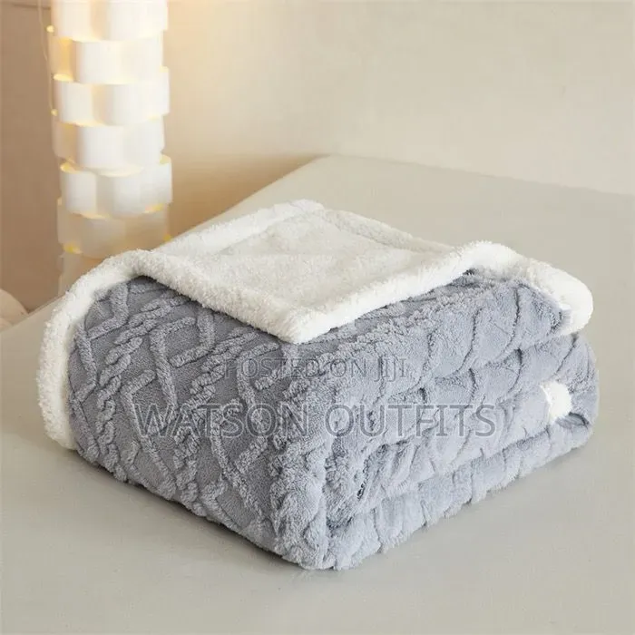 Heavy Blankets Original or Blanketi Nzito Materials and Quality Nice