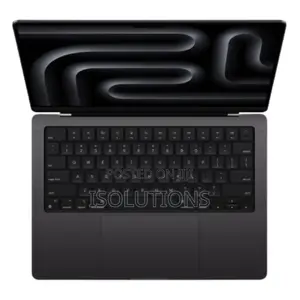 New Laptop Apple MacBook Pro 2025 M5 14-inch 16GB SSD 512GB
