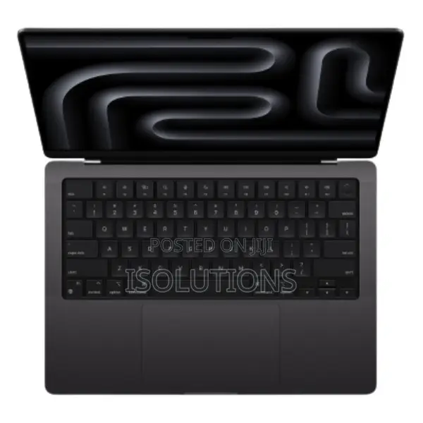 New Laptop Apple MacBook Pro 2025 M5 14-inch 16GB SSD 512GB