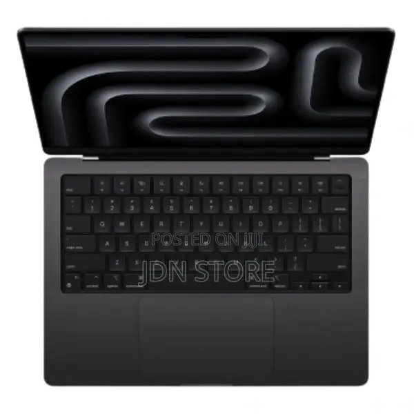 New Laptop Apple MacBook Pro 2025 M5 14-inch 16GB SSD 512GB