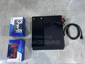 Ps4 Fat Complete