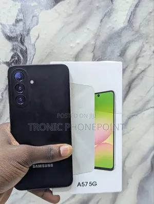 New Samsung Galaxy A57 256 GB