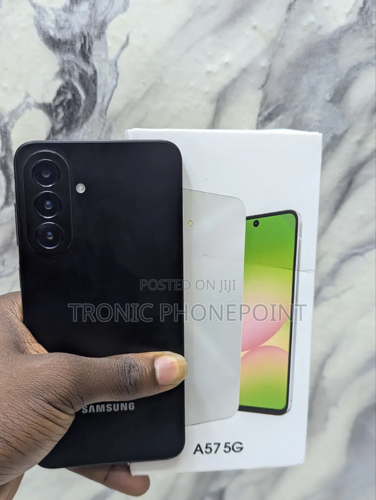 New Samsung Galaxy A57 256 GB