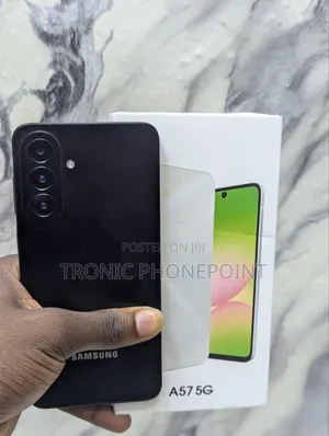 New Samsung Galaxy A57 256 GB