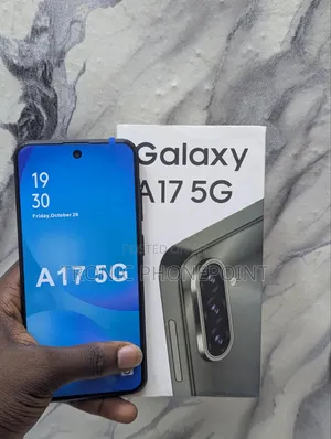 New Samsung Galaxy A17 5G 256 GB