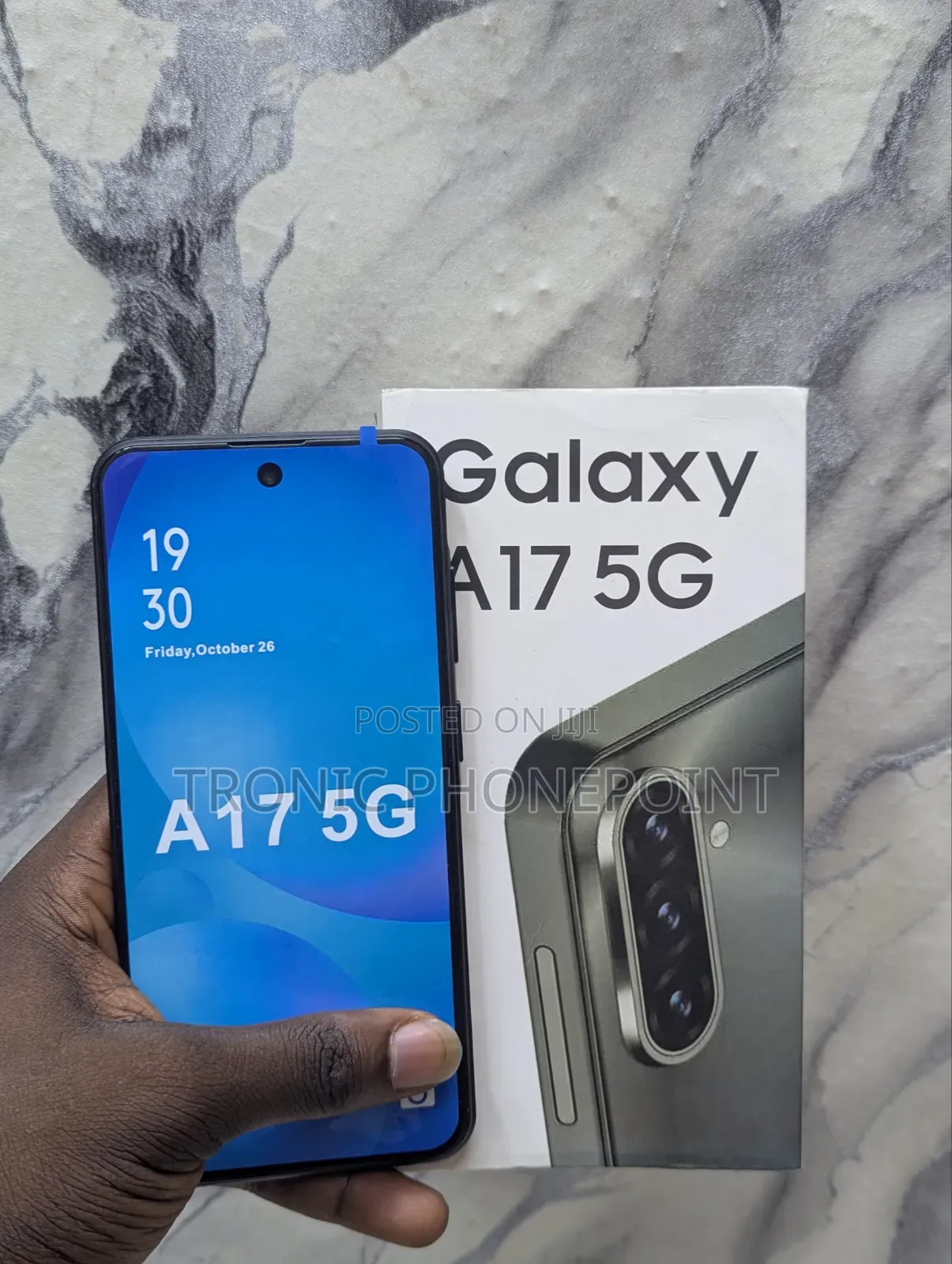 New Samsung Galaxy A17 5G 256 GB