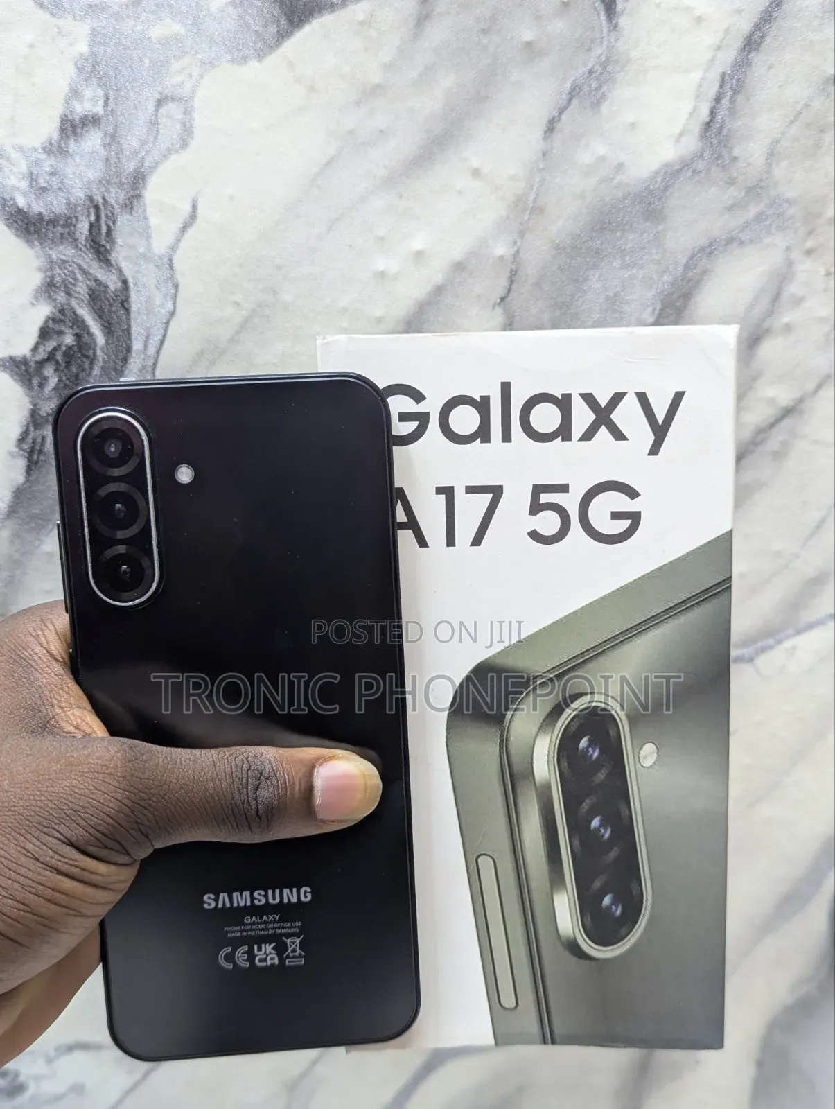 New Samsung Galaxy A17 5G 256 GB