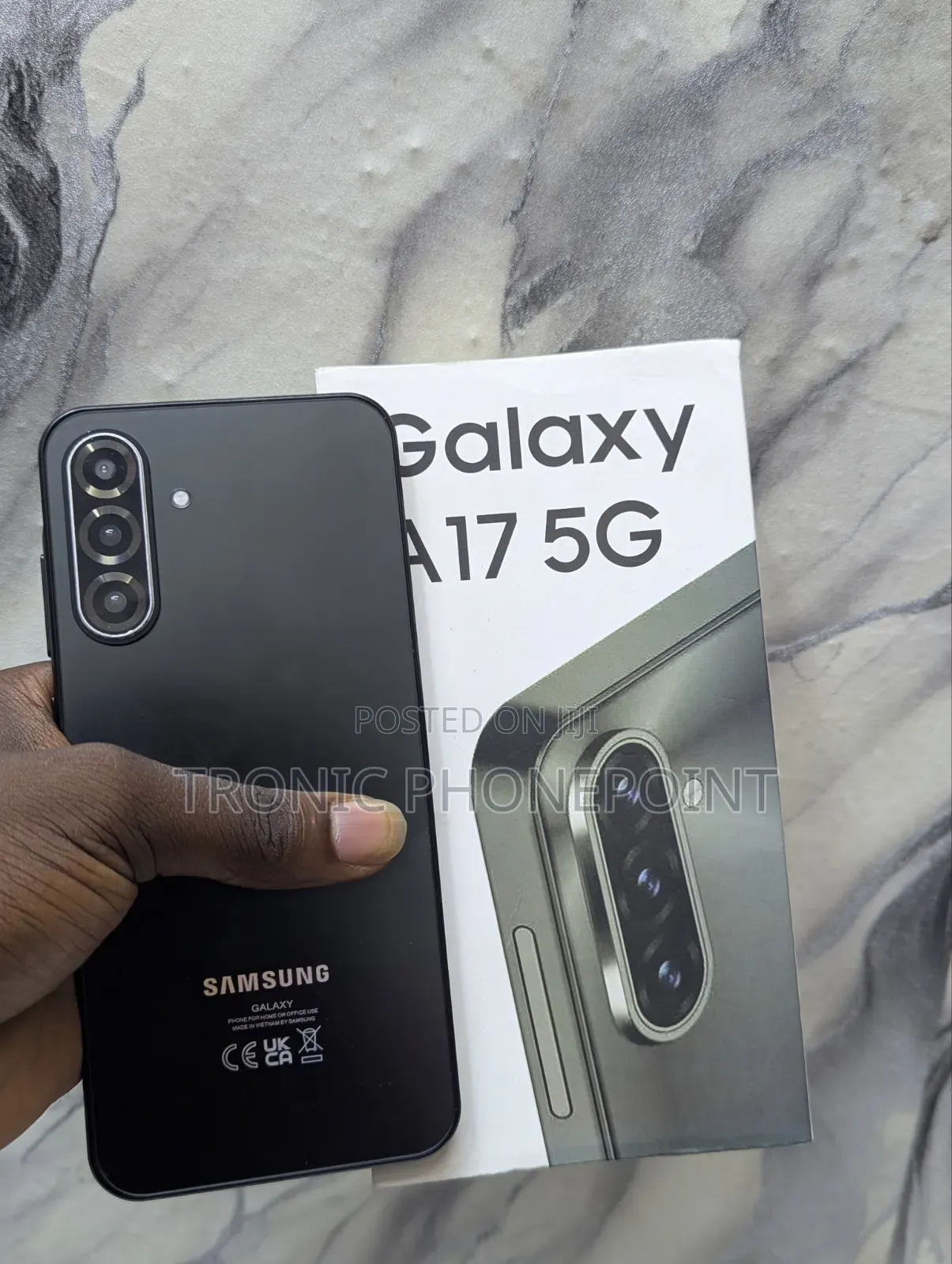 New Samsung Galaxy A17 5G 256 GB