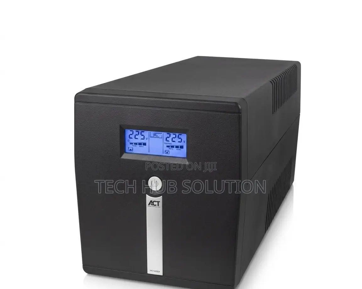 Simba 1500va Ups With Avr