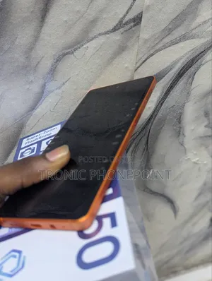 New Tecno Camon 50 Pro 256 GB