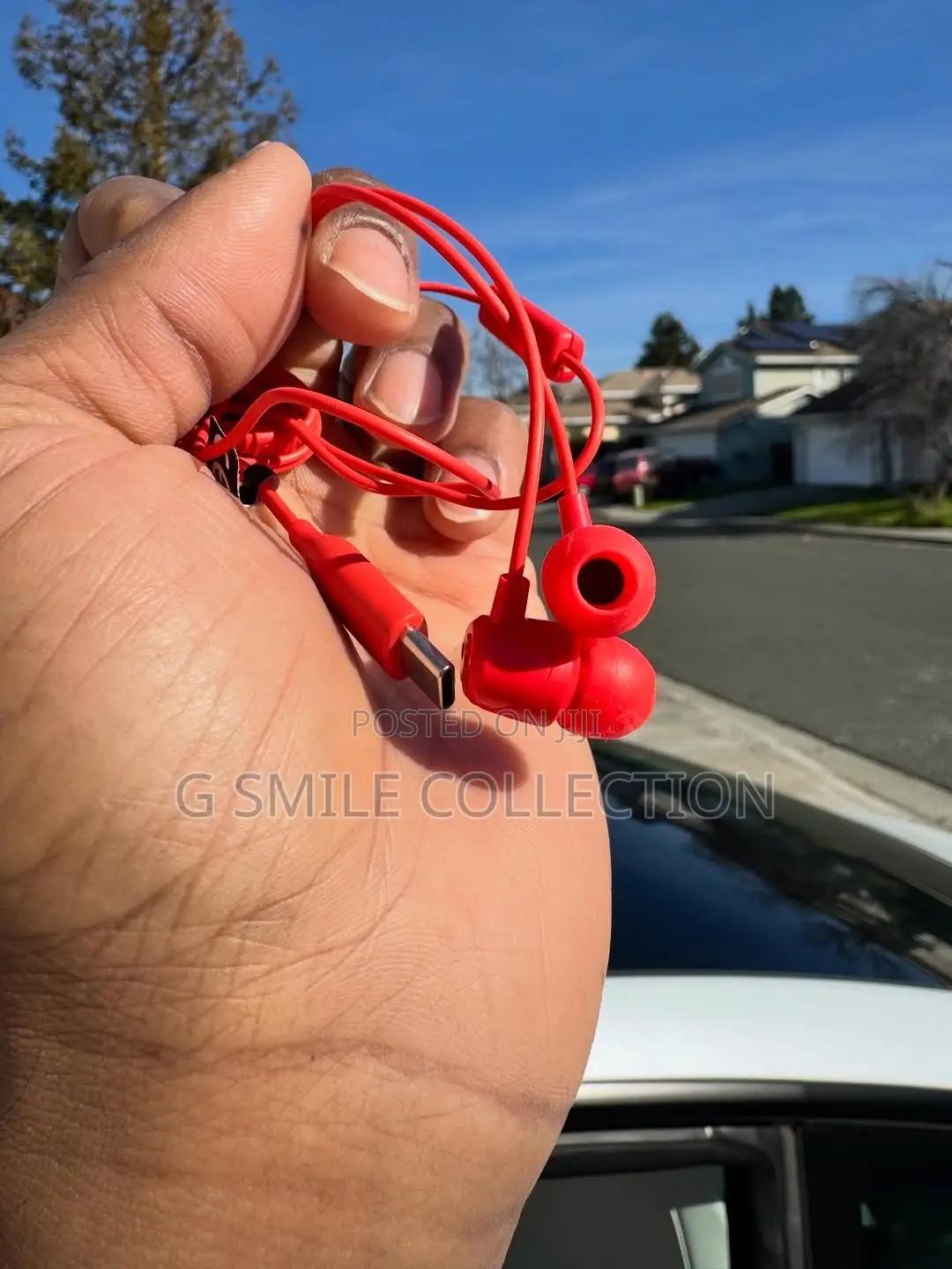 Skullcandy Jib Usb-C Wired Earphone Ture