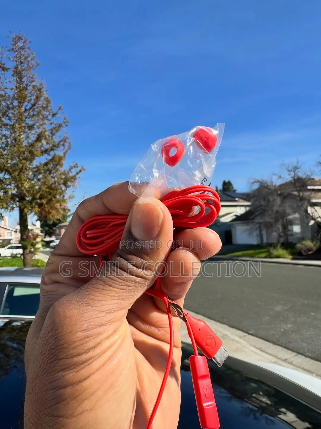 Skullcandy Jib Usb-C Wired Earphone Ture