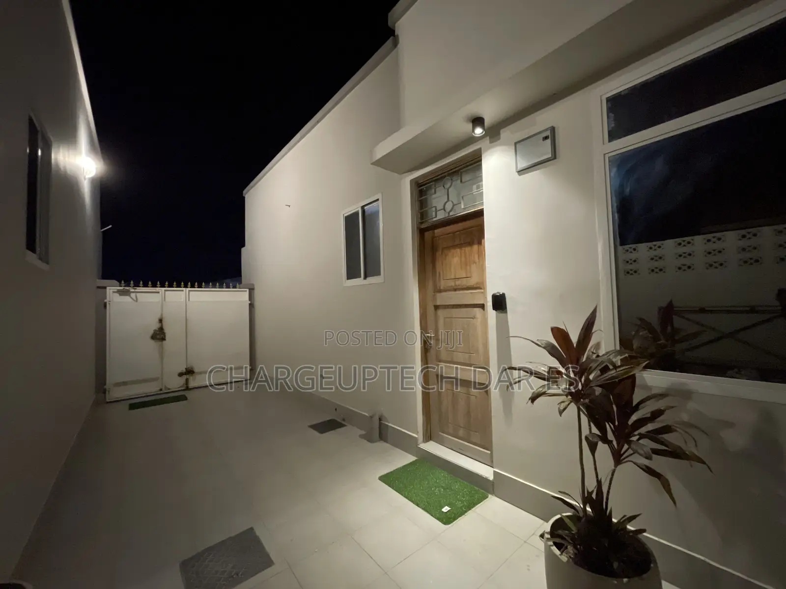 Furnished Studio Apartment in Kaso Neo, Kawe for rent