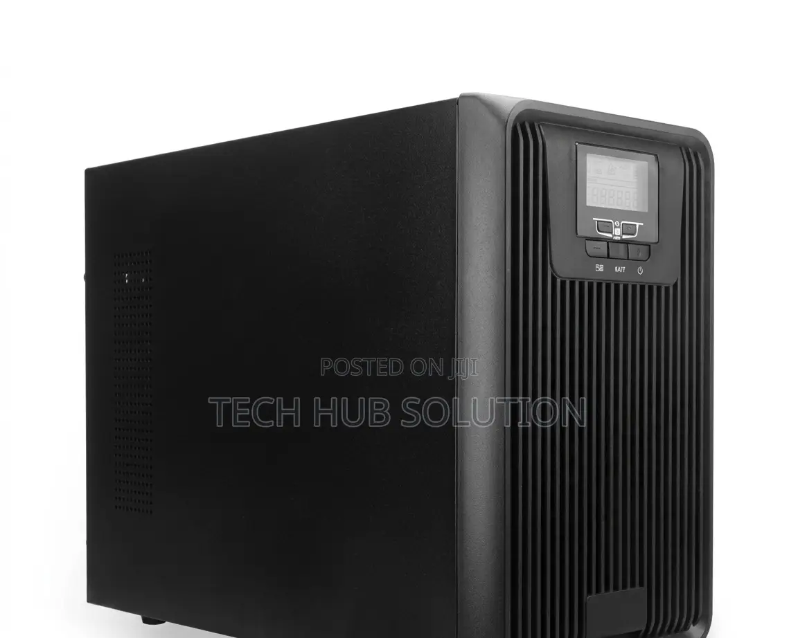 Simba 2000va Ups With Avr