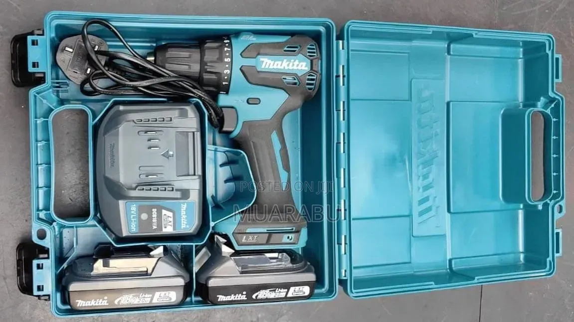 Makita Cordless Drill 18v