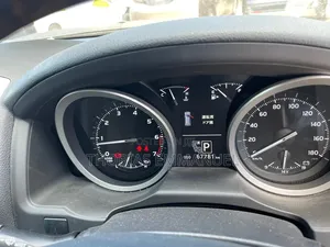 Toyota Land Cruiser 2014 Black