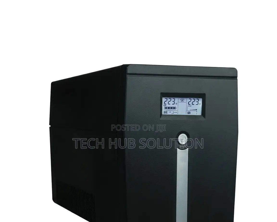 Simba 3000va Ups With Avr