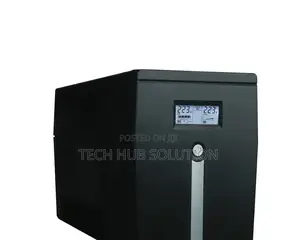 Simba 3000va Ups With Avr