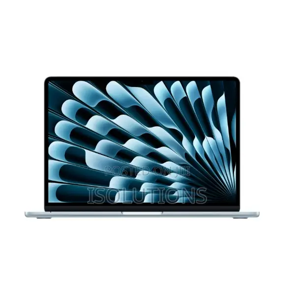 New Laptop Apple MacBook Air 2026 M5 13-inch 16GB SSD 512GB