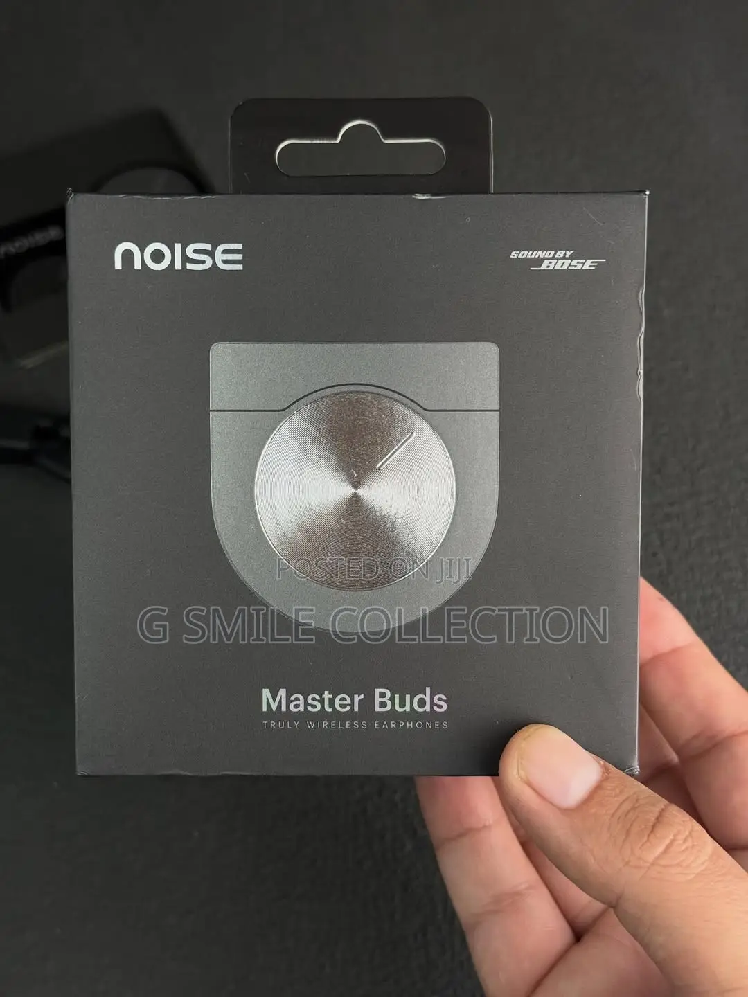 Noise Master Buds Sound by Bose Truly Wireless Earphones