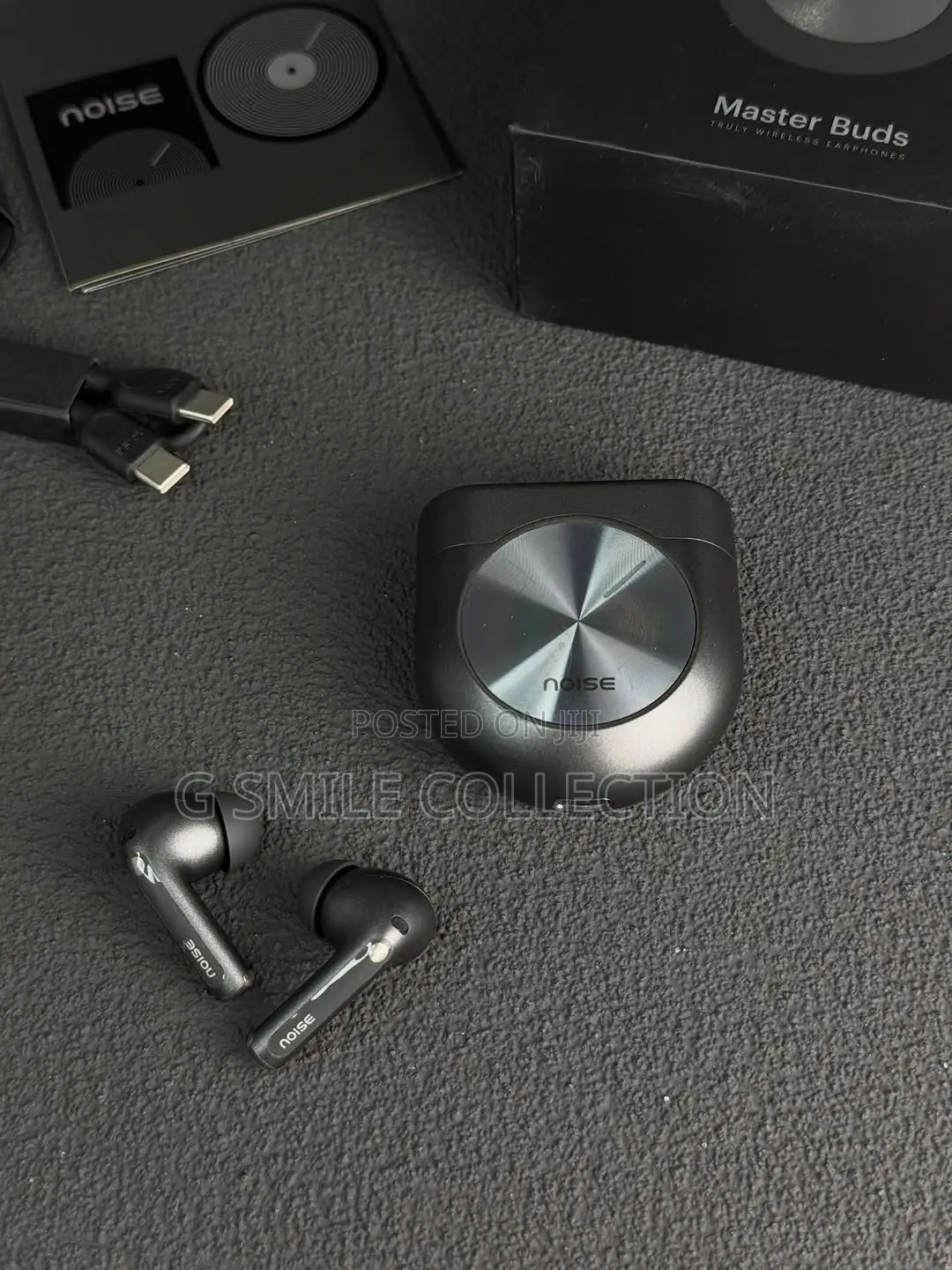 Noise Master Buds Sound by Bose Truly Wireless Earphones