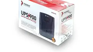 Premax 900va Ups With Avr