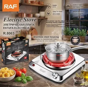 Raf Steel Body Single Coil
