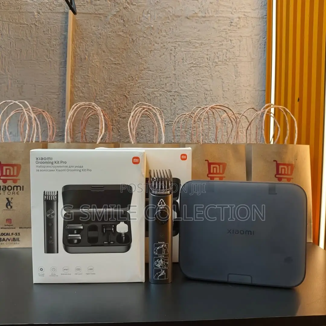 Xiaomi Grooming Kit Pro