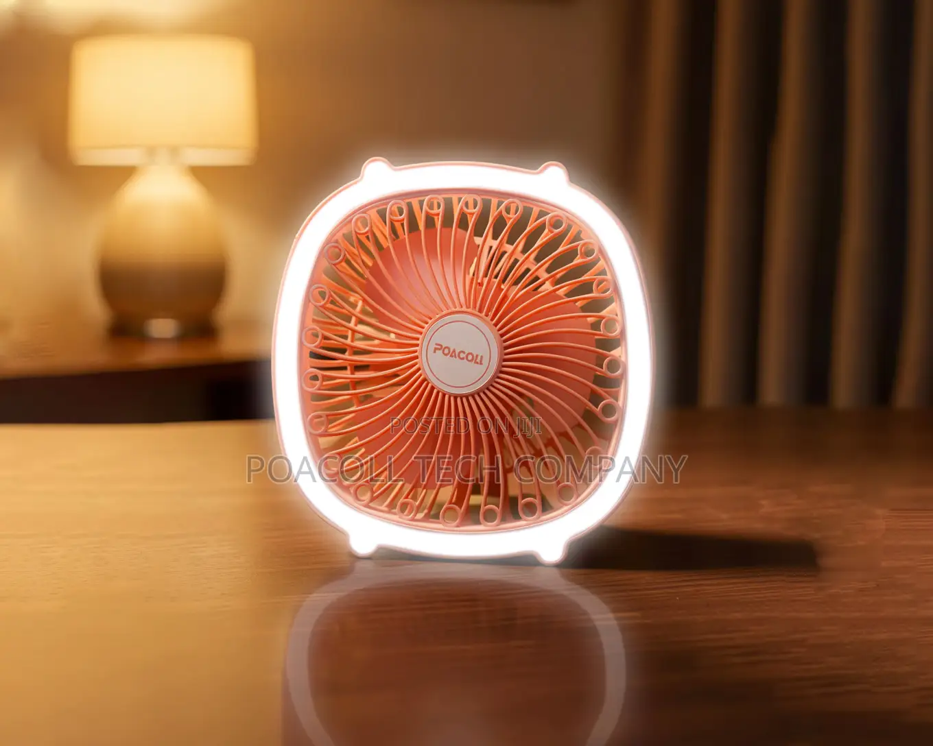 Light Fan/ Feni Ya Taa