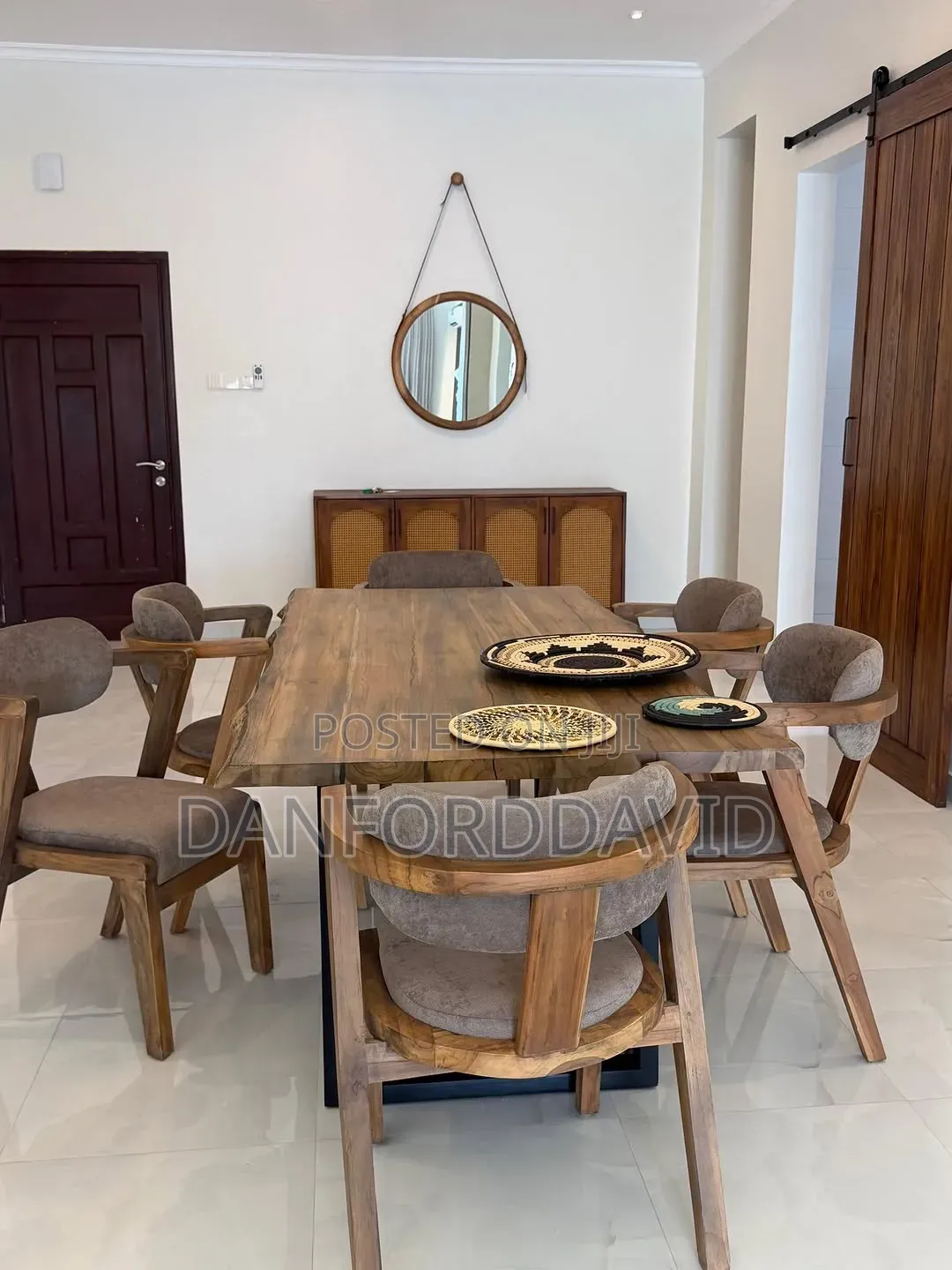 Furnished 3bdrm House in Kahwa Real Estate, Masaki for sale