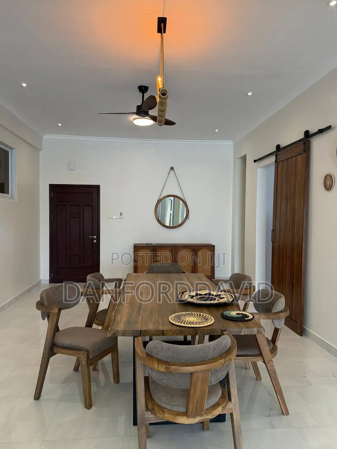 Furnished 3bdrm House in Kahwa Real Estate, Masaki for sale