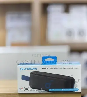 Soundcore Select 3 Outdoor Speaker