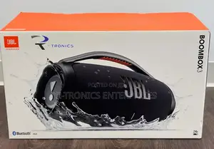 JBL Boombox 3