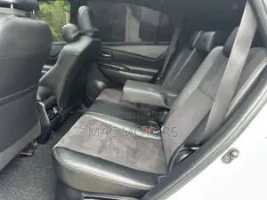 Toyota Harrier 2015 White