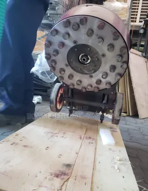 Terrazzo Machine (10hp /) Three Phase