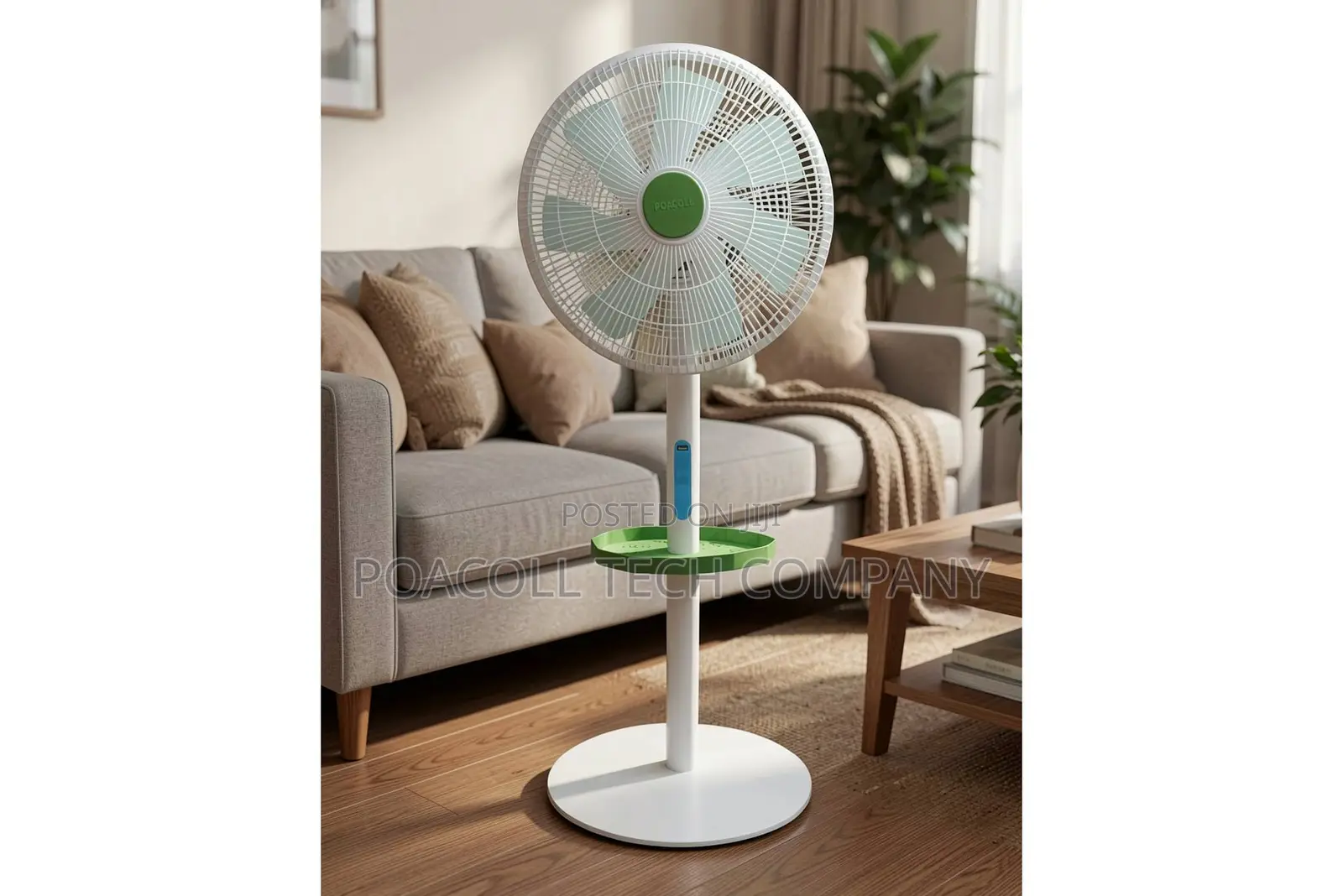 Floor Elite Fan/ Feni Ndogo