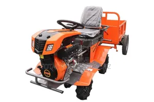 Royalty Power Tiller Driven