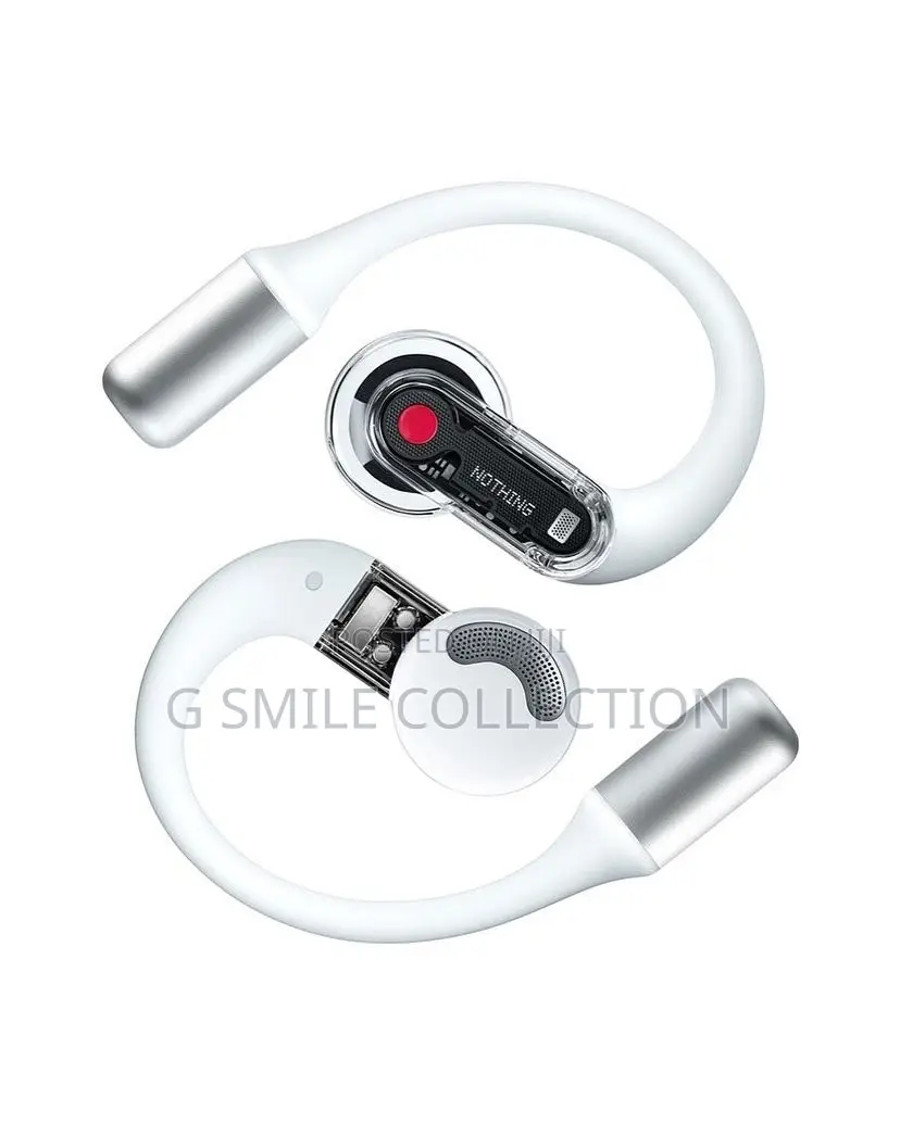 Nothing Ear Open Earbuds With Earhooks