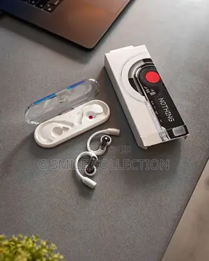 Nothing Ear Open Earbuds With Earhooks