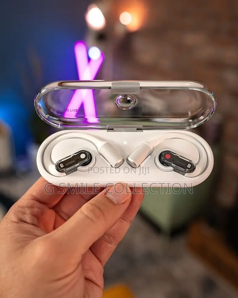 Nothing Ear Open Earbuds With Earhooks