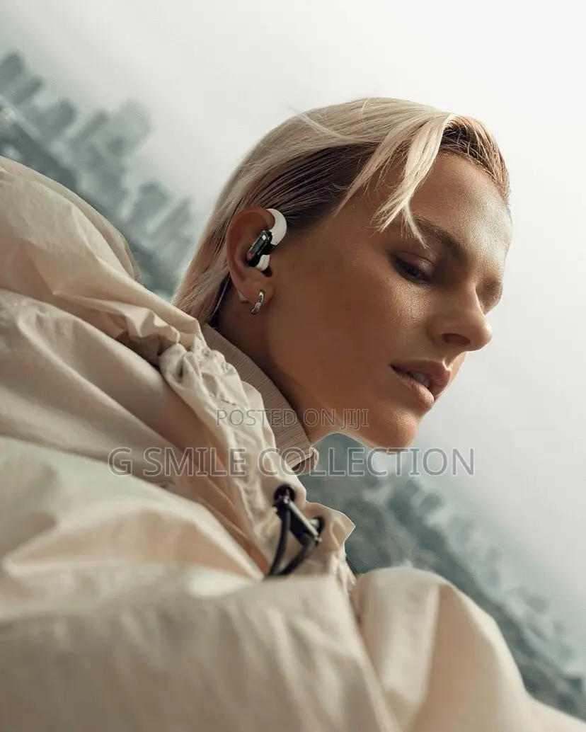 Nothing Ear Open Earbuds With Earhooks