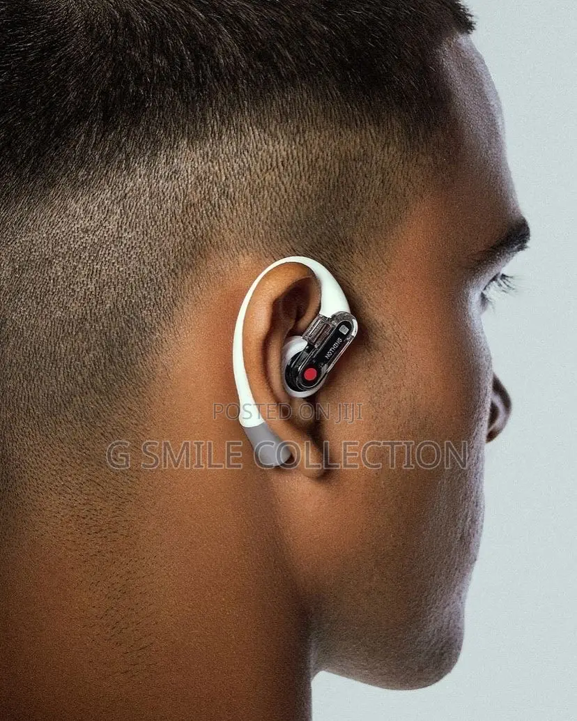 Nothing Ear Open Earbuds With Earhooks