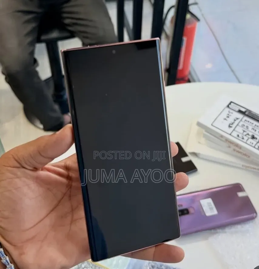 New Samsung Galaxy Note 20 Ultra 256 GB Pink