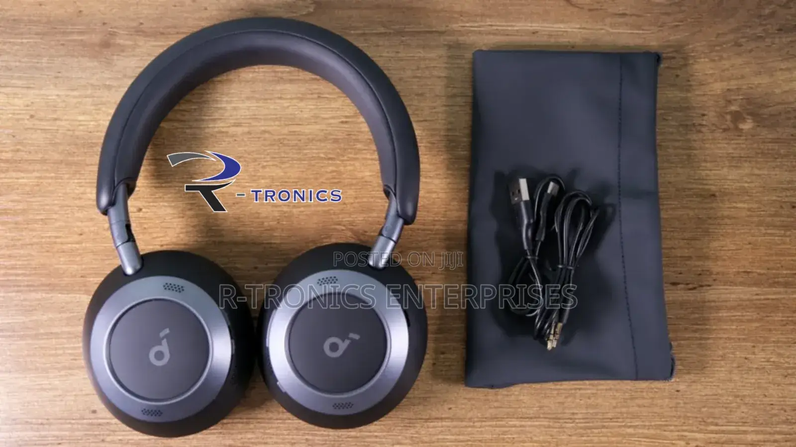 Soundcore Space One Pro by Anker With Anc