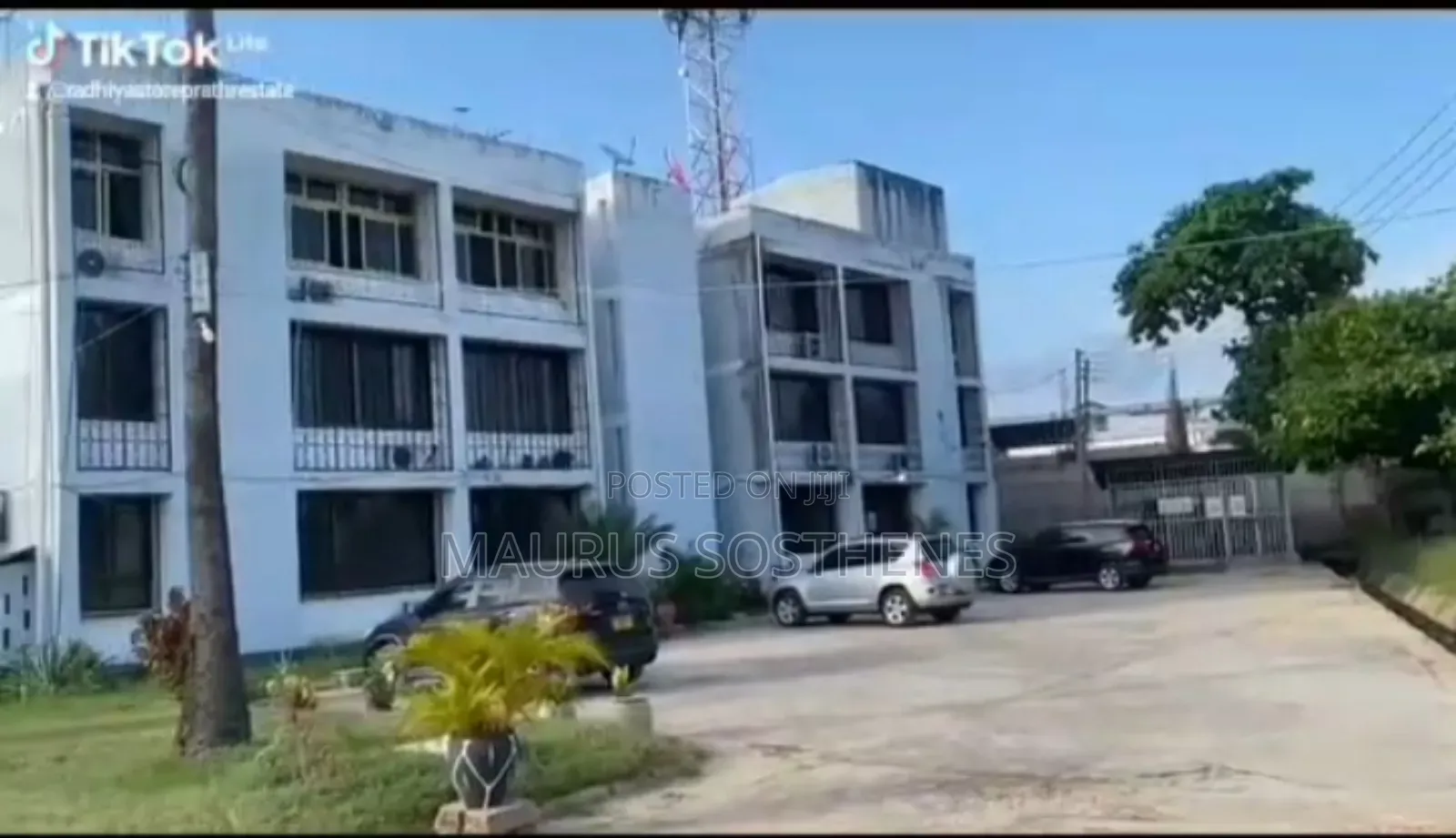 Commercial Property for Sale Usd 6,500,000 at Mikocheni Dar Es Salaam