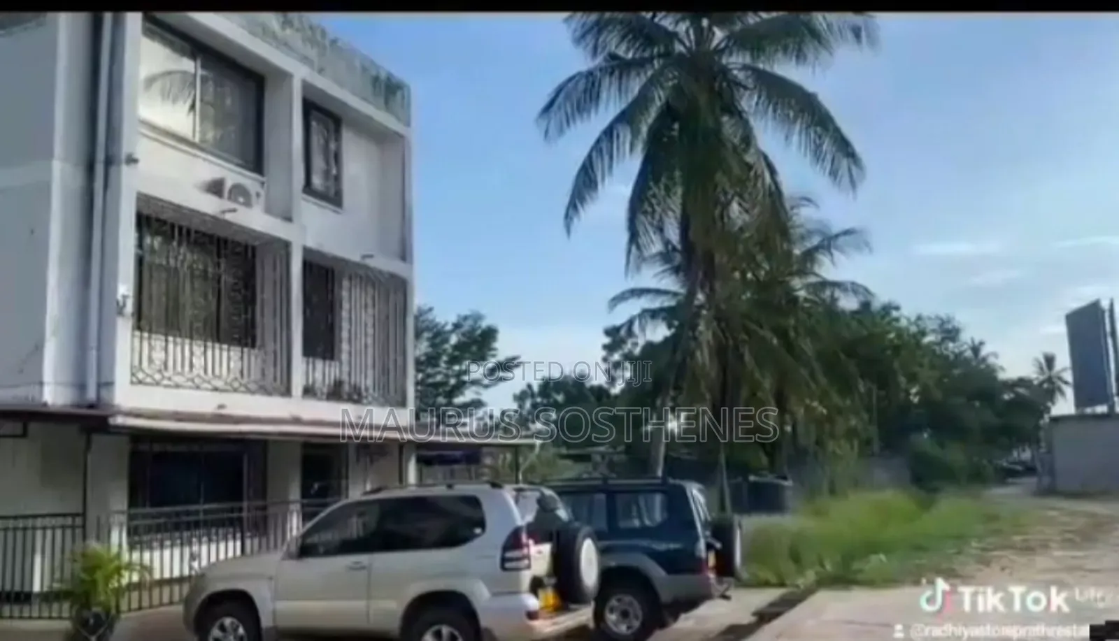 Commercial Property for Sale Usd 6,500,000 at Mikocheni Dar Es Salaam