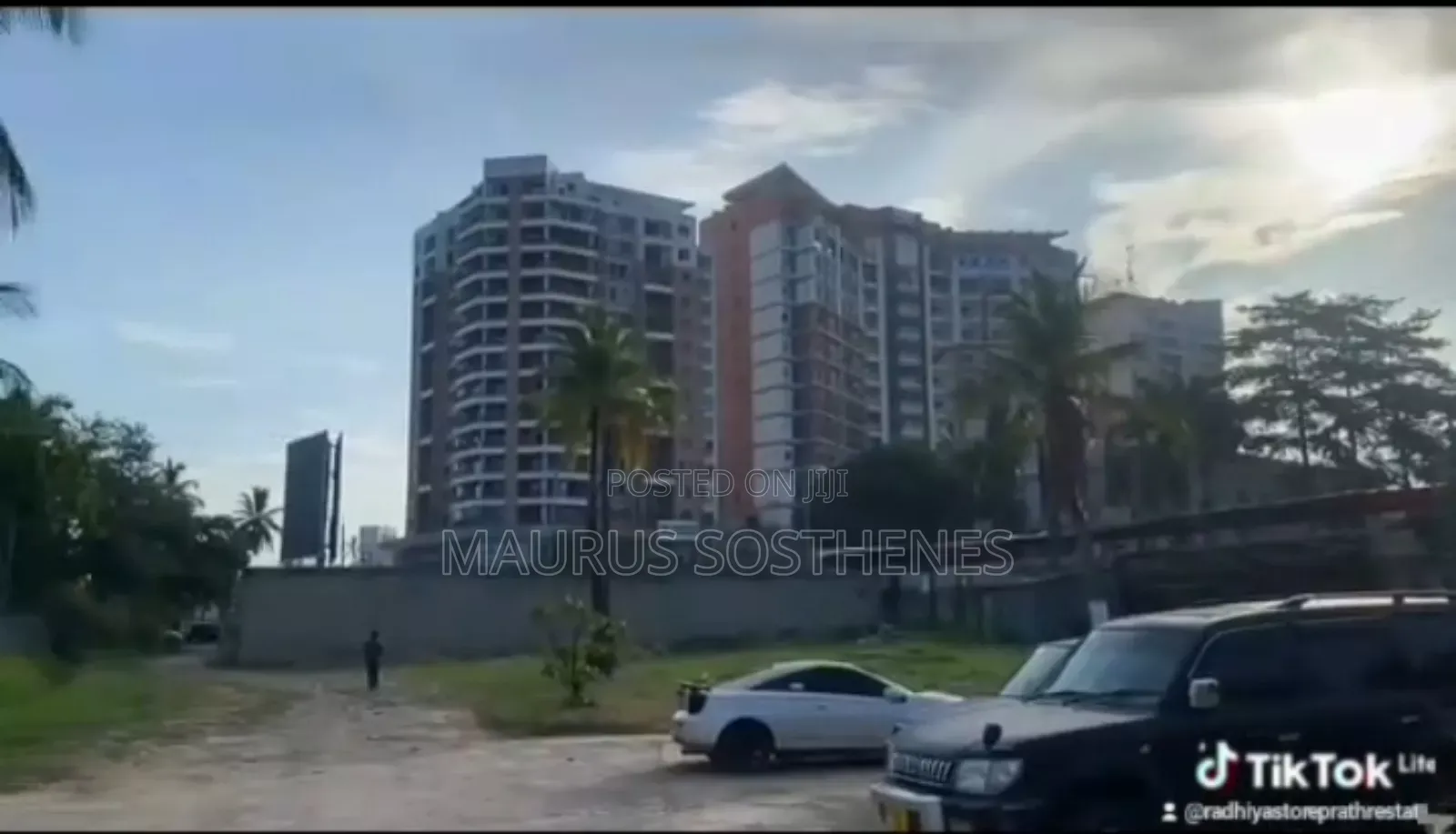 Commercial Property for Sale Usd 6,500,000 at Mikocheni Dar Es Salaam