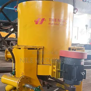 Centrifugal Gold Concentrator for Industrial Gold Ore Processing