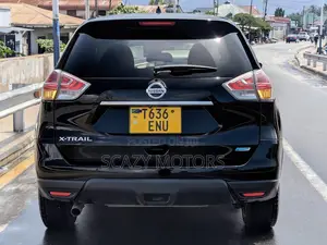 Nissan X-Trail 2014 Black